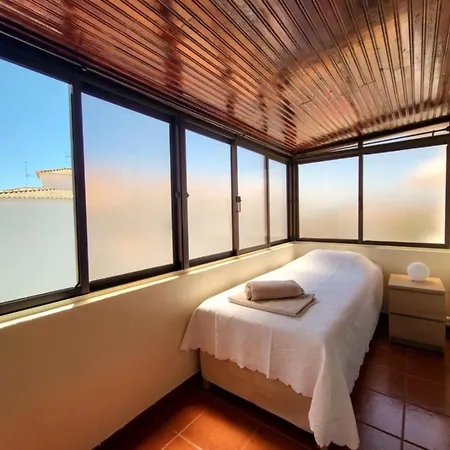 Sun House Διαμέρισμα Αλμπουφέιρα