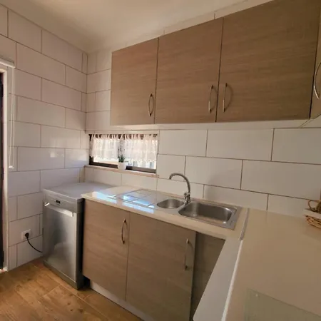 Sun House Διαμέρισμα Αλμπουφέιρα