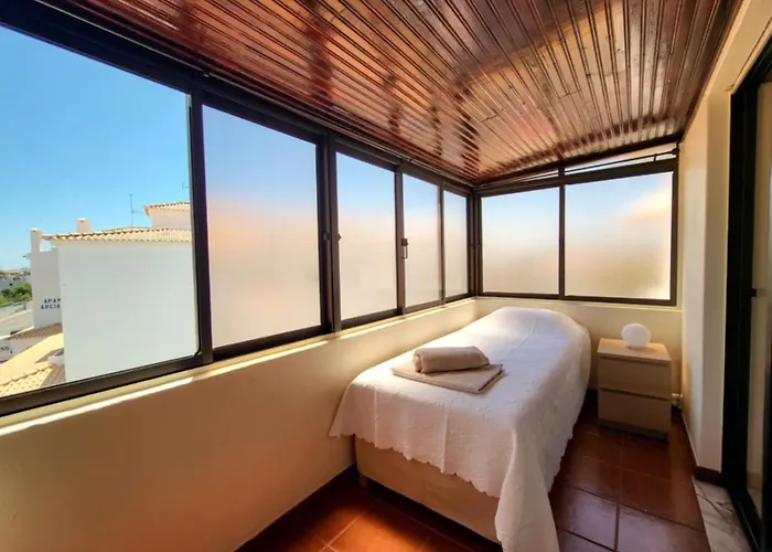 Sun House Appartement Albufeira