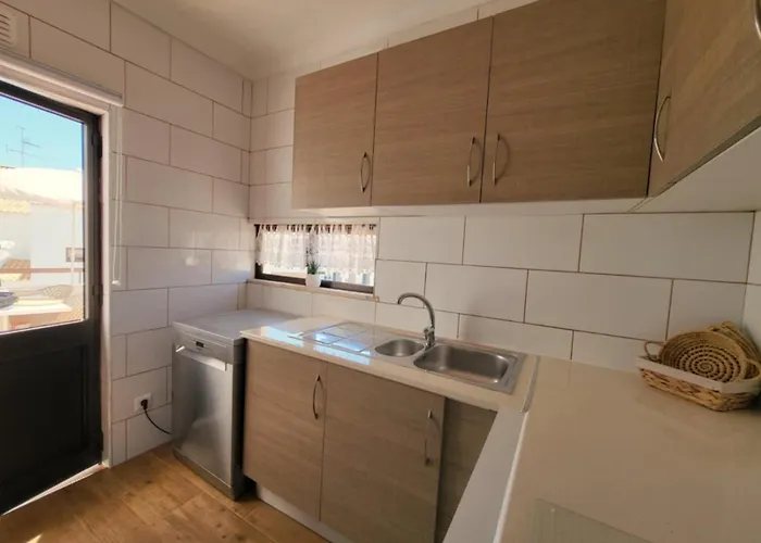 Sun House Appartement Albufeira